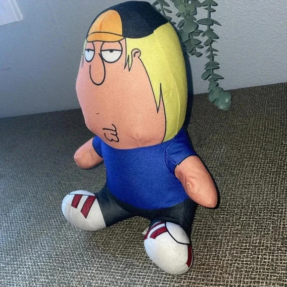 Family guy Chris  Griffin 10” tall 20th Century Fox - Picture 2 of 7